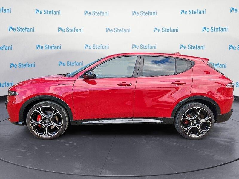 Alfa Romeo Tonale Tonale 1.5 hybrid Speciale 160cv tct7