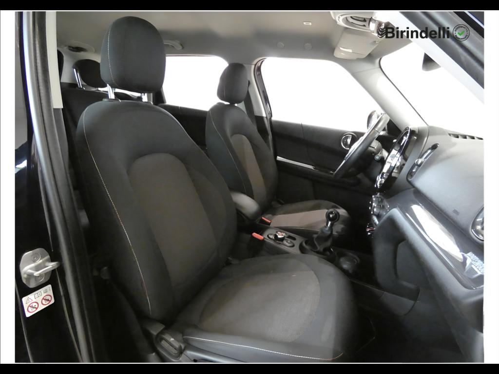 MINI Mini Countrym.(F60) - Mini 1.5 One D Northwood Edition Countryman