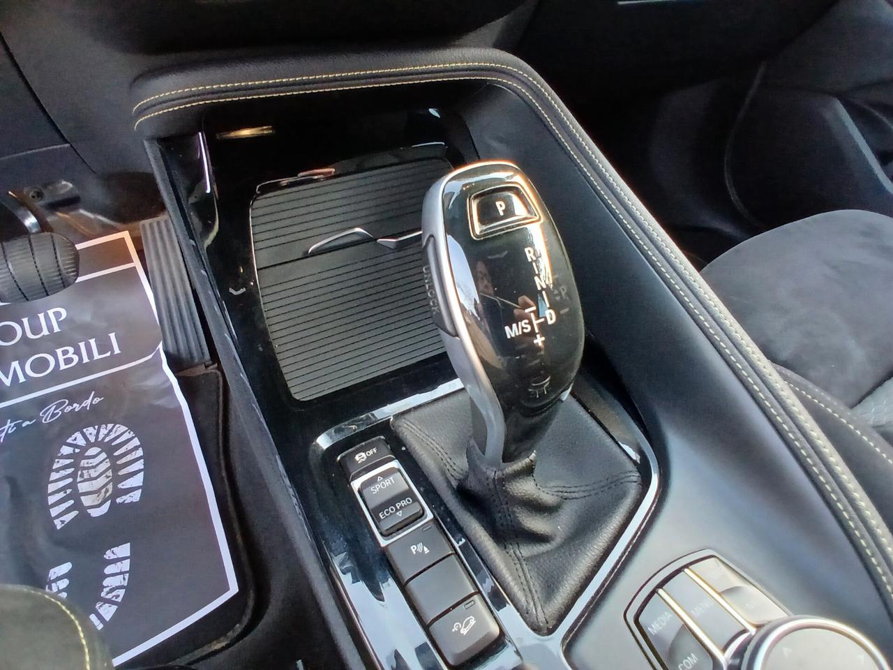 Bmw X2 xDrive20d Msport