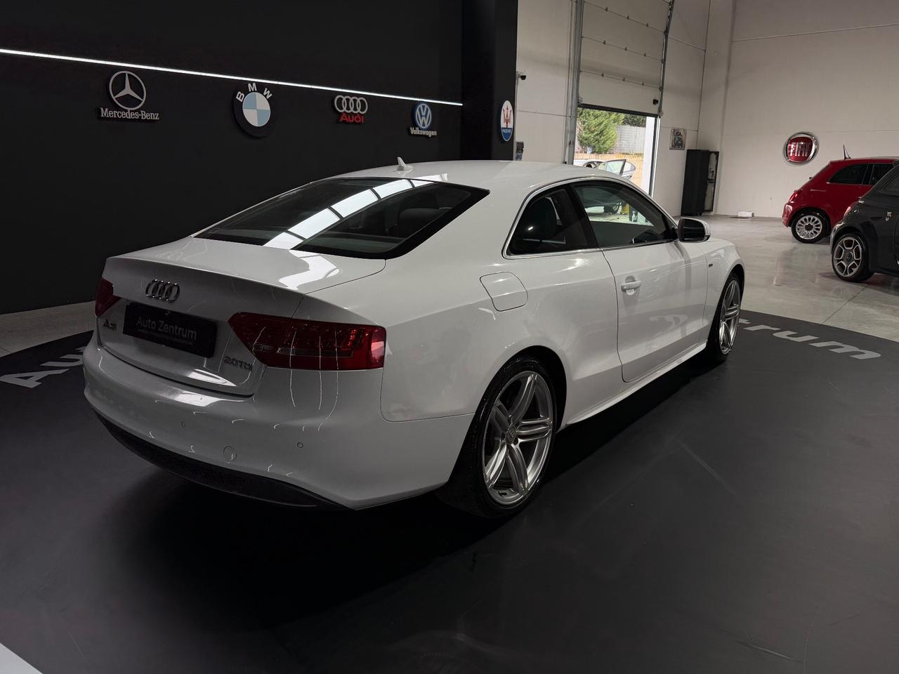 Audi A5 2.0 TDI F.AP. Ambiente