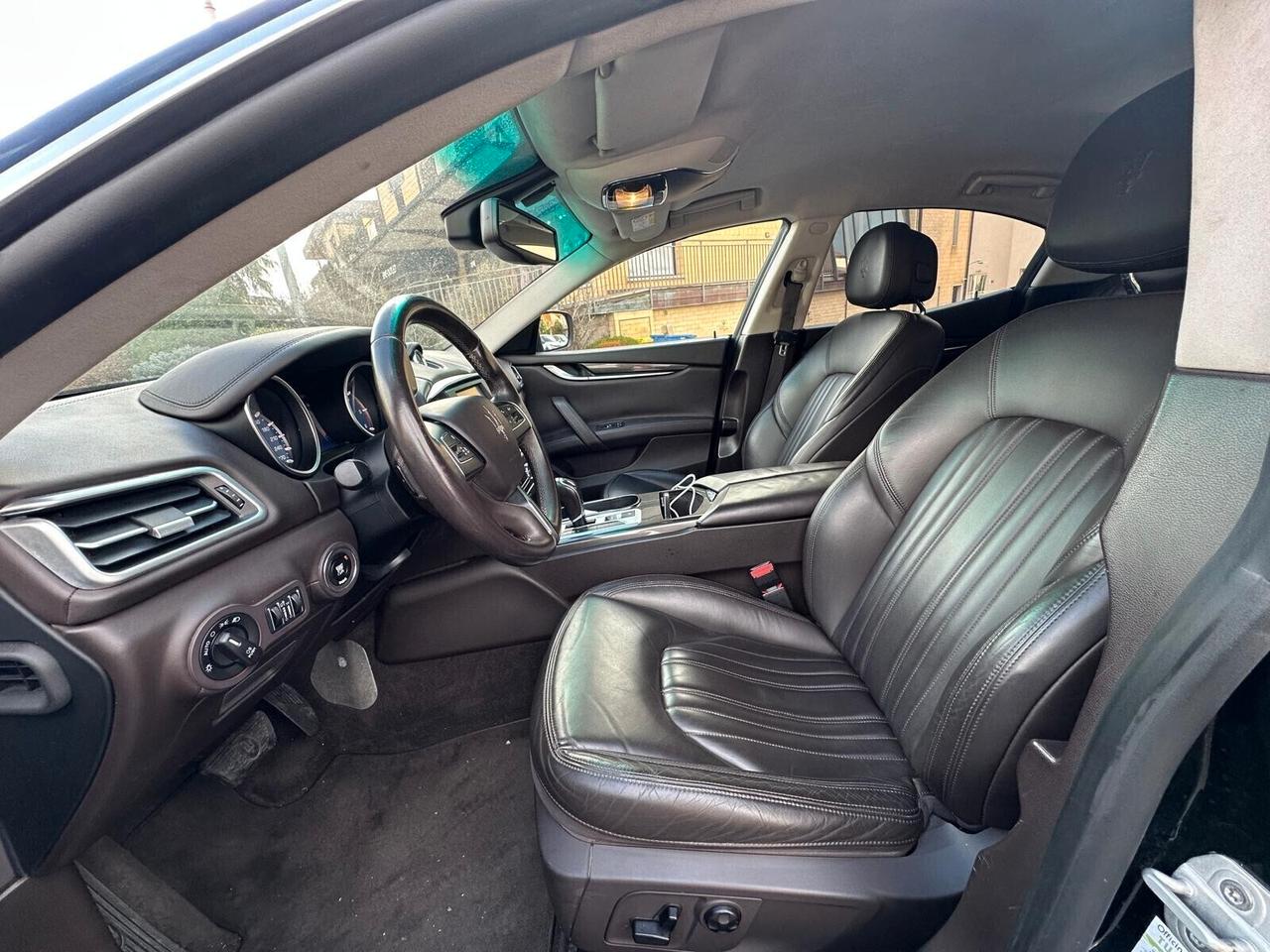 Maserati Ghibli V6 Diesel 275 CV 2015