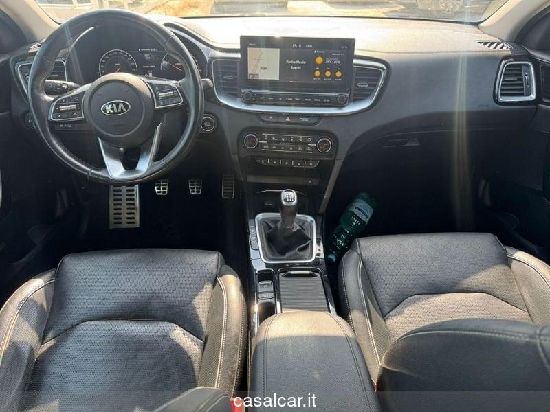 KIA Xceed 1.6 CRDi 136CV Evolution 24 mesi di garanzia