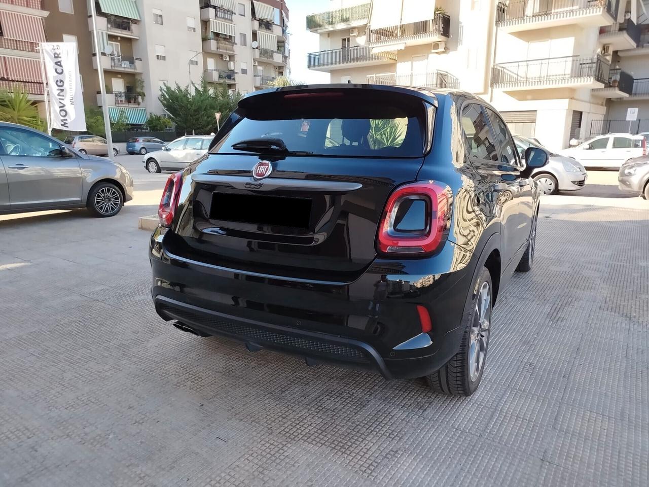 Fiat 500X 1.3 MultiJet 95 CV Sport