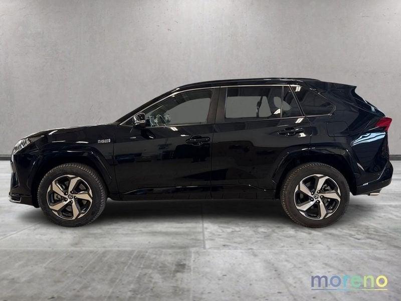 Toyota RAV4 2.5 VVT-iE PHEV Dynamic+ AWD-i e-CVT