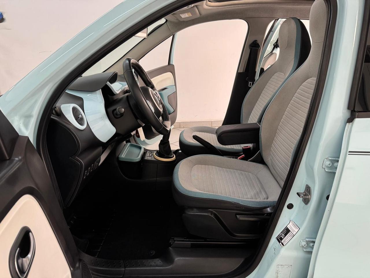 Renault Twingo 1.0 Benzina Cabrio Openair 69/CV 2014