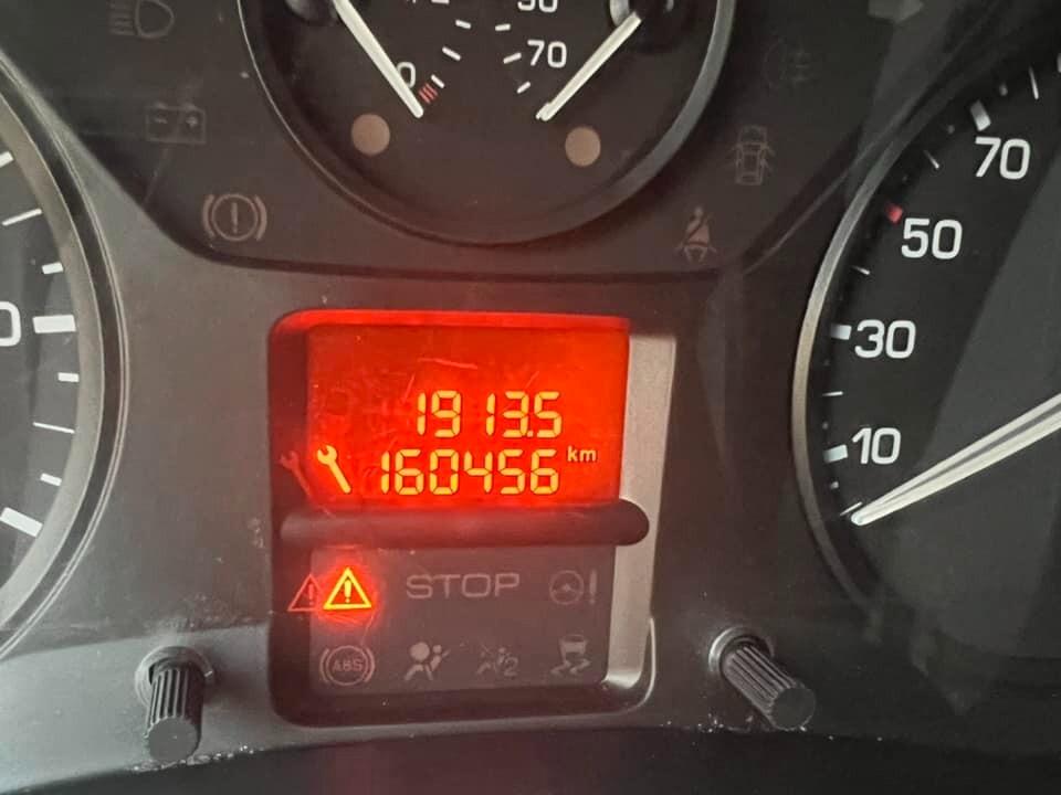 CITROEN BERLINGO 1.6 HDI