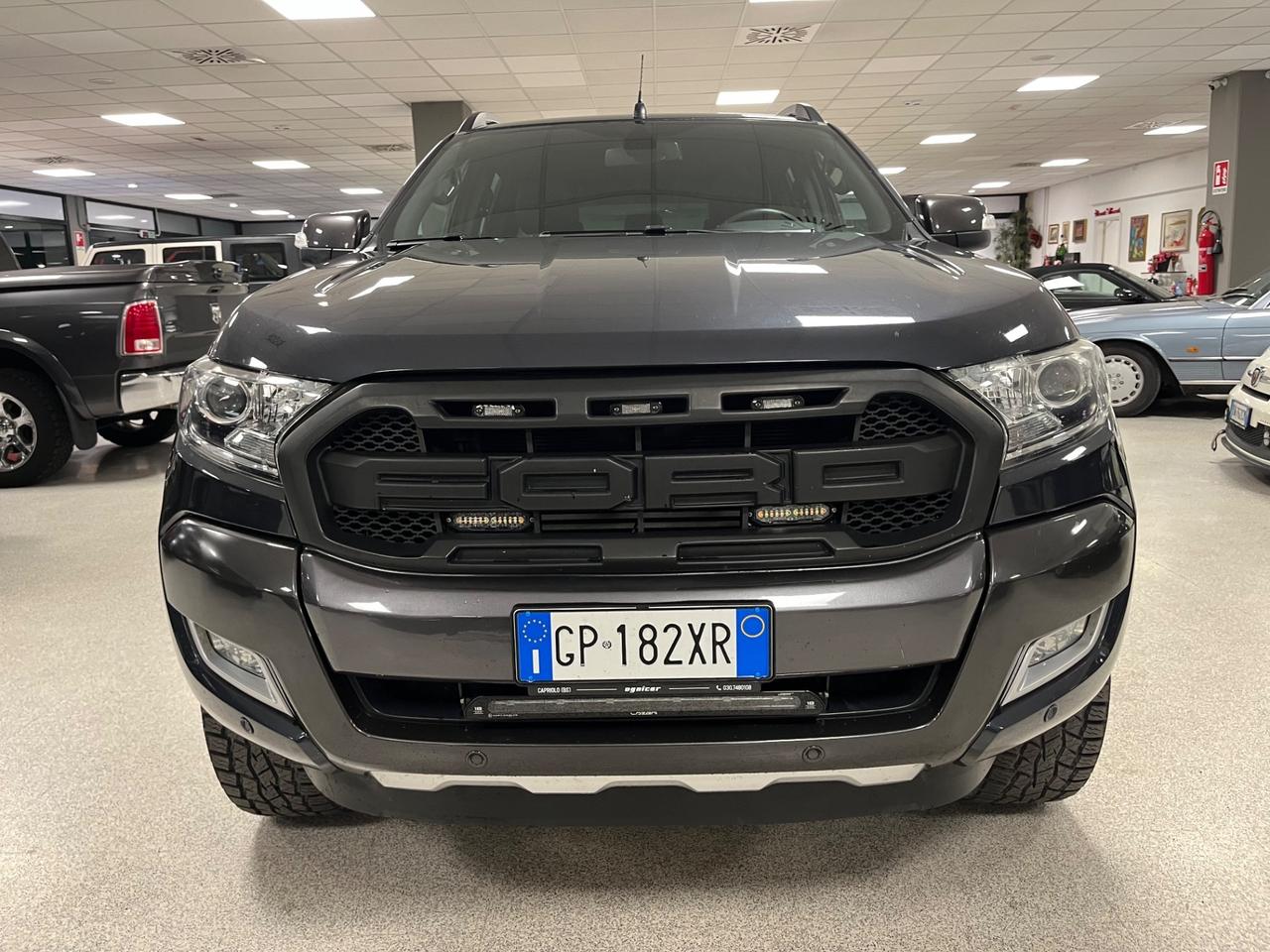 Ford Ranger 3.2 TDCi Wildtrak Rialzato PrezzoFinito