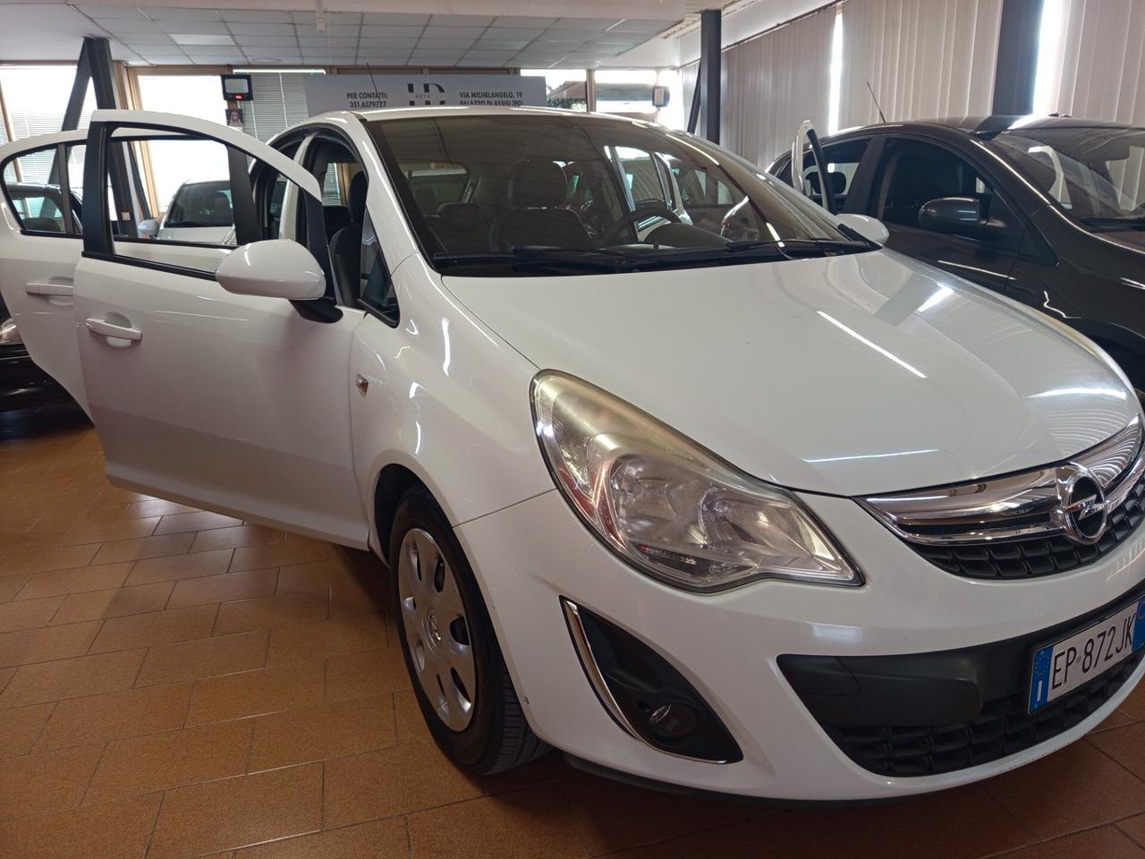 Opel Corsa 1.2 85CV 5 porte GPL-TECH Elective