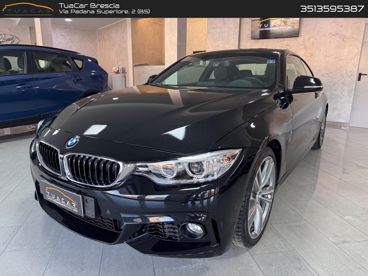 Bmw 420 M Sport 420 d