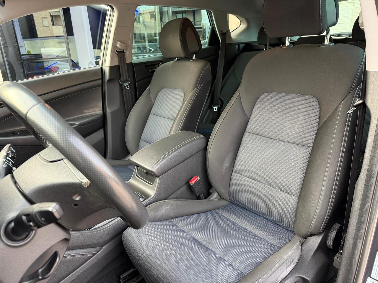 Hyundai Tucson 1.7 CRDi DCT Sound Edition
