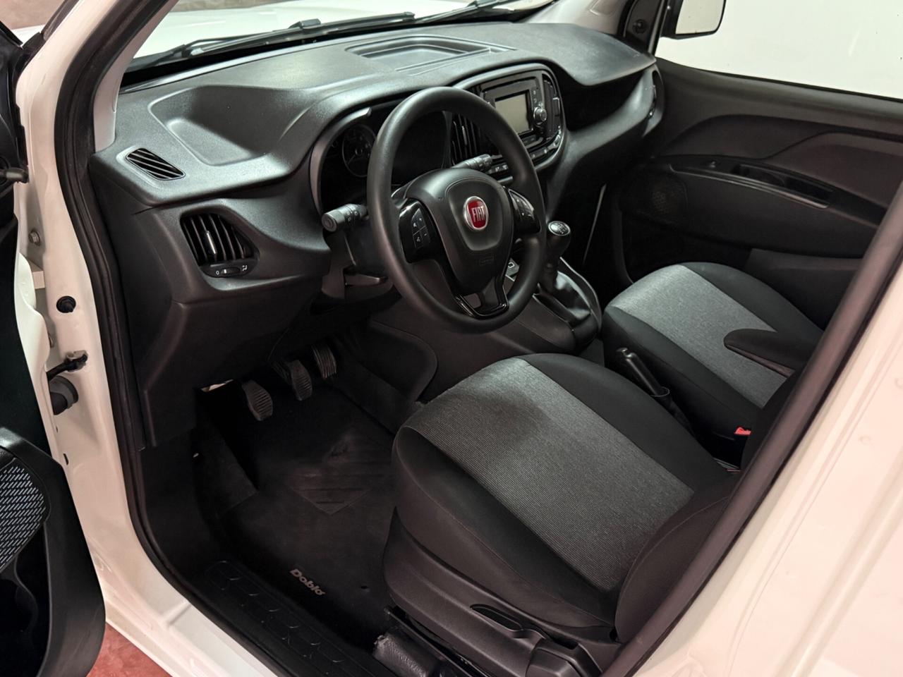 FIAT DOBLÒ CASSONE / PORTA LATERALE