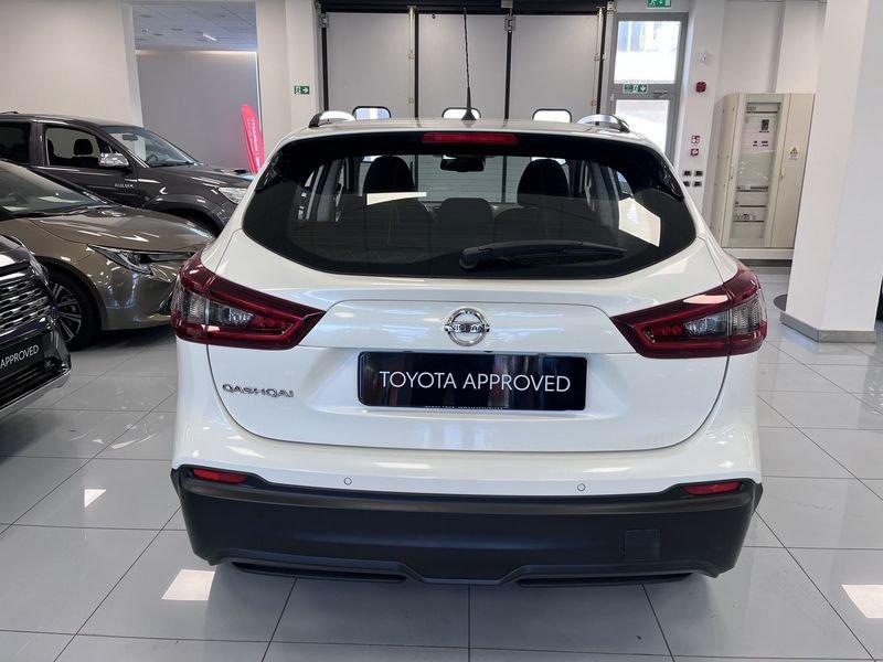 Nissan Qashqai Qashqai 1.5 dCi 115 CV Tekna+