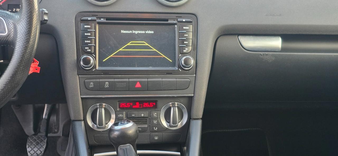 Audi A3 2.0 TDI F.AP. Attraction