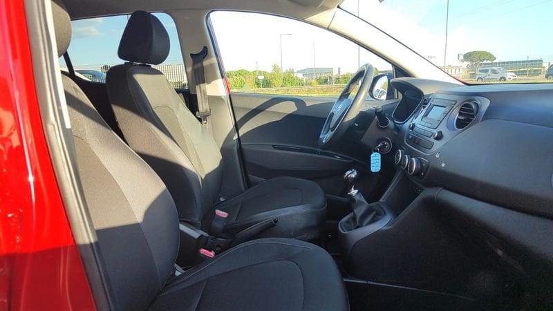 Hyundai i10 i10 1.0 MPI Tech