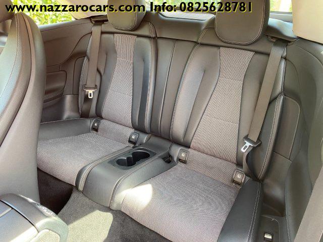 MERCEDES-BENZ E 220 d Auto Cabrio Sport NAVIG/FARI LED/COCKPIT