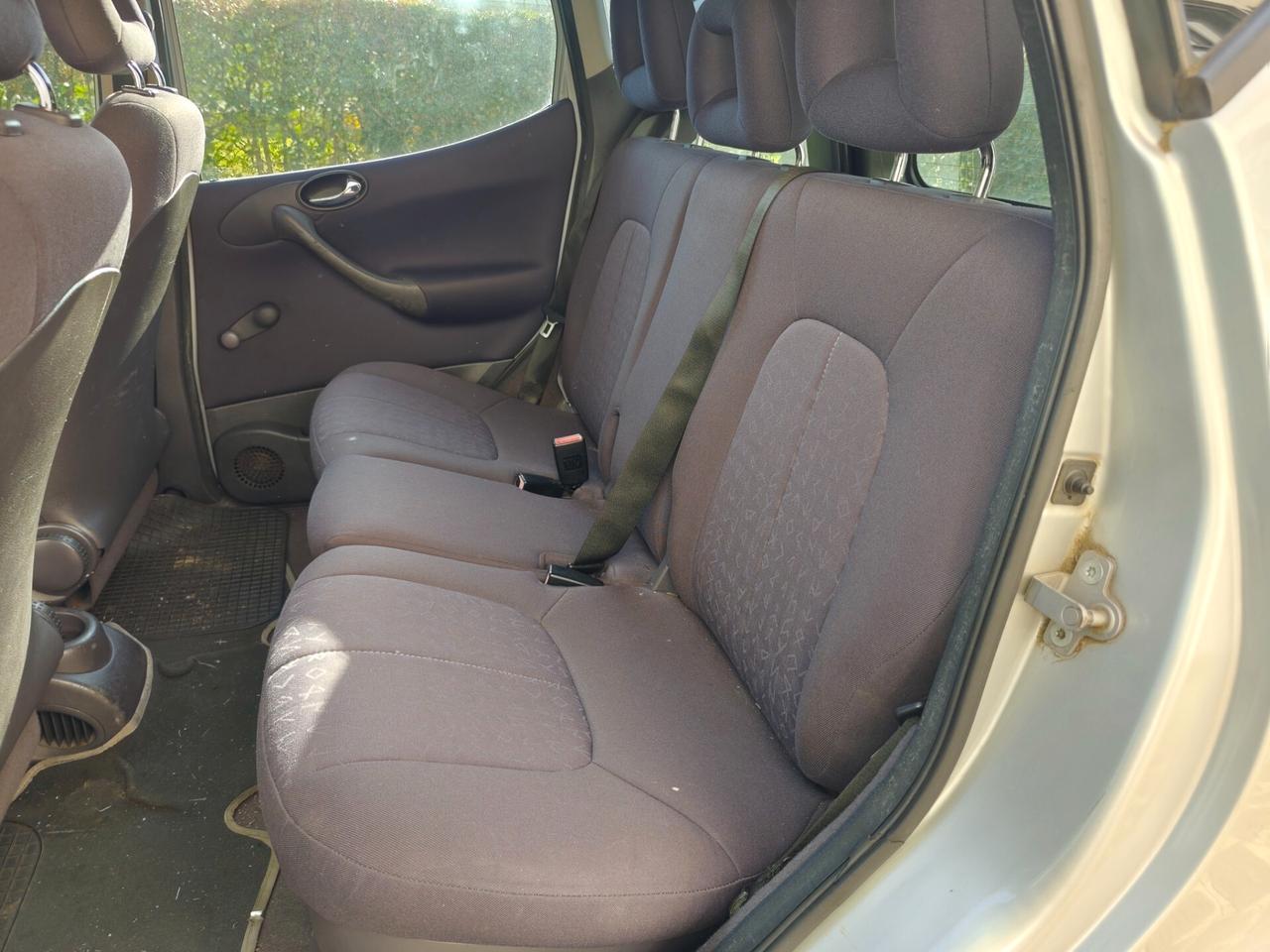 Mercedes-benz A 140 cat Avantgarde clima