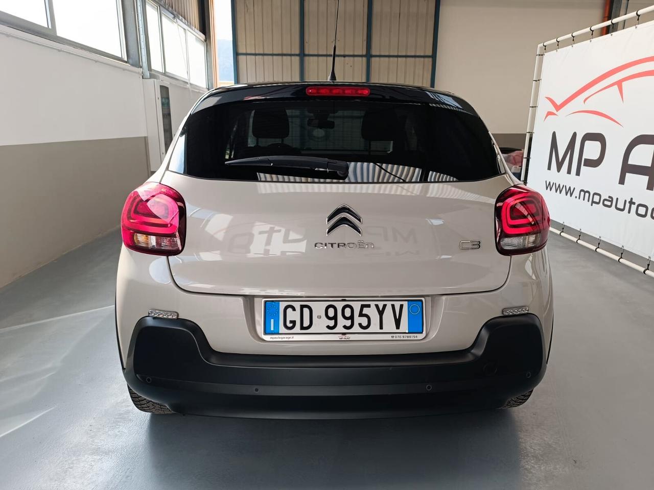 Citroen C3 PureTech 83 S&S C-Series