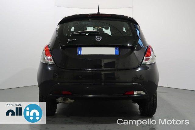 LANCIA Ypsilon Ypsilon 1.2 GPL SILVER 5p