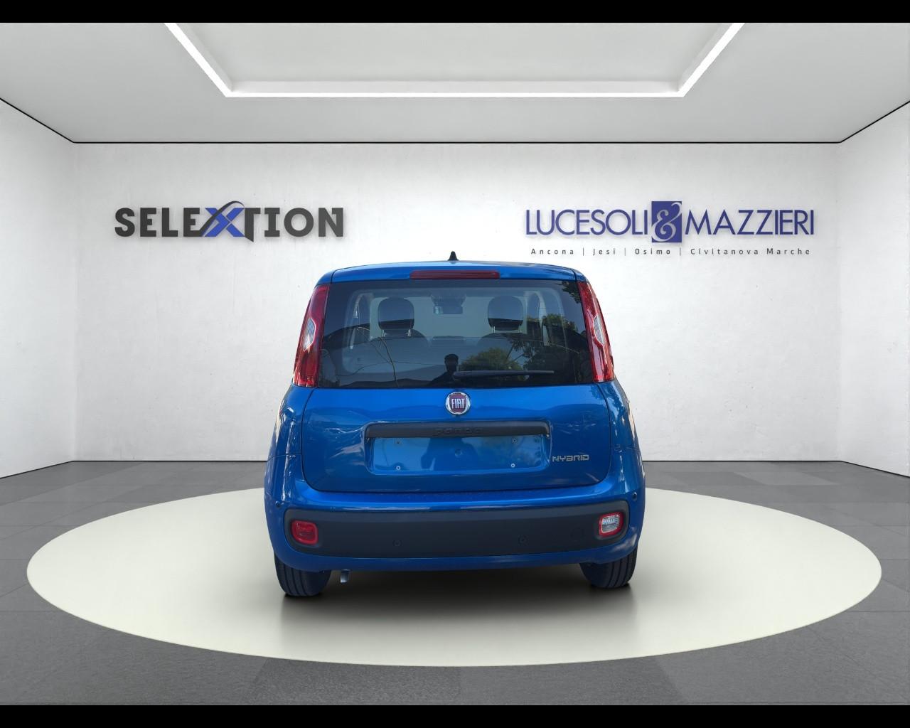FIAT Pandina My26 1.0 65cv Hybrid Pop