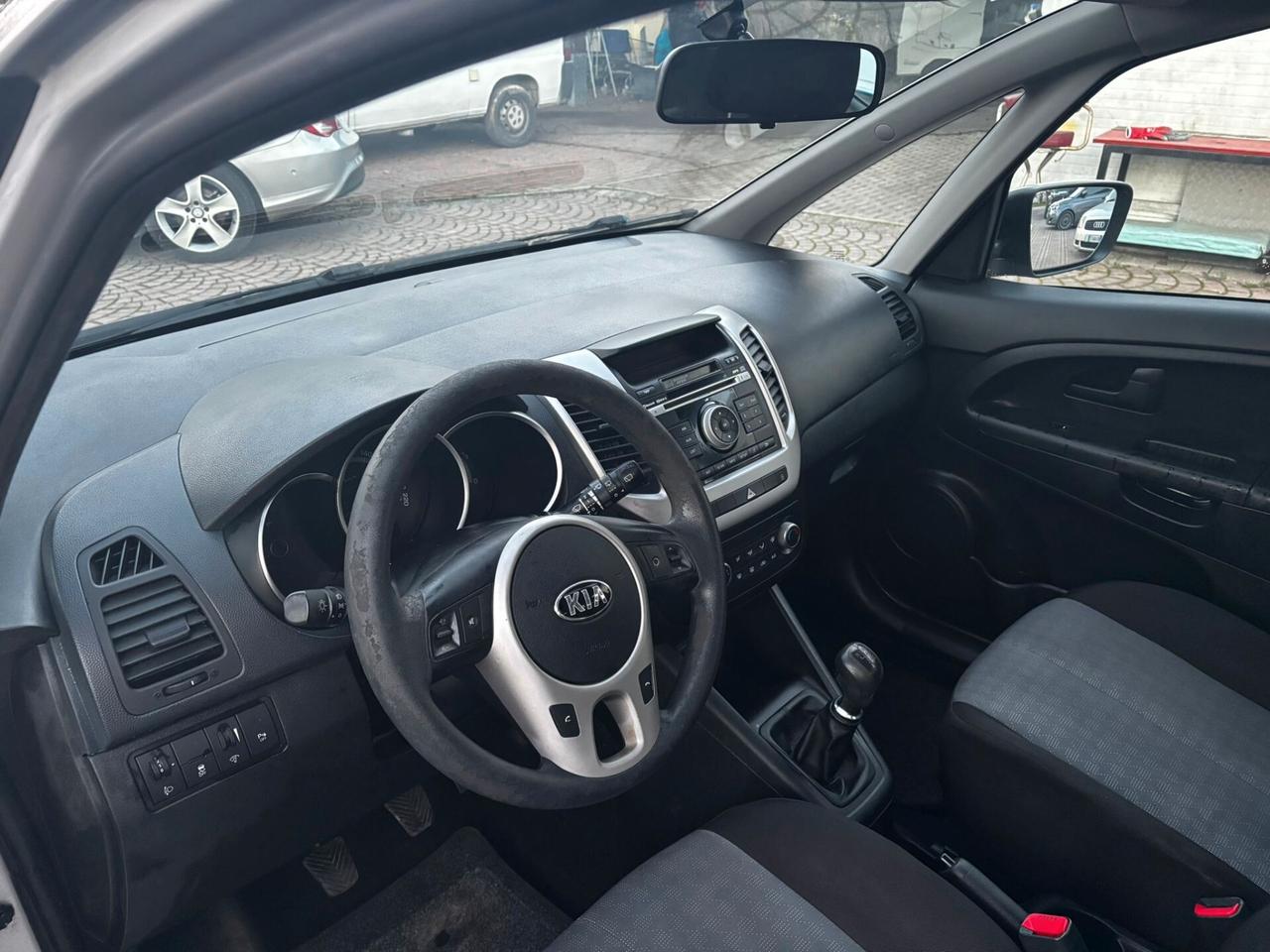 Kia Venga 1.4 CRDi 90CV Active IDONEA PER NEOPATENTATI UNIPROPRIETARIO SOLO 125.000 KM