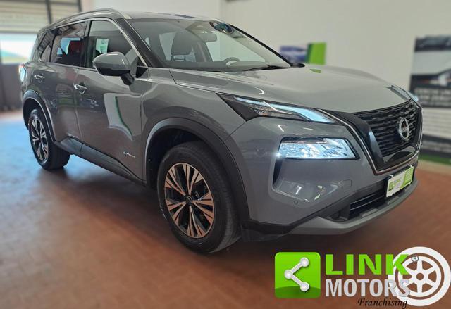 NISSAN X-Trail 1.5 E-POWER 2.1KWH N-CONNECTA 4WD AUTO