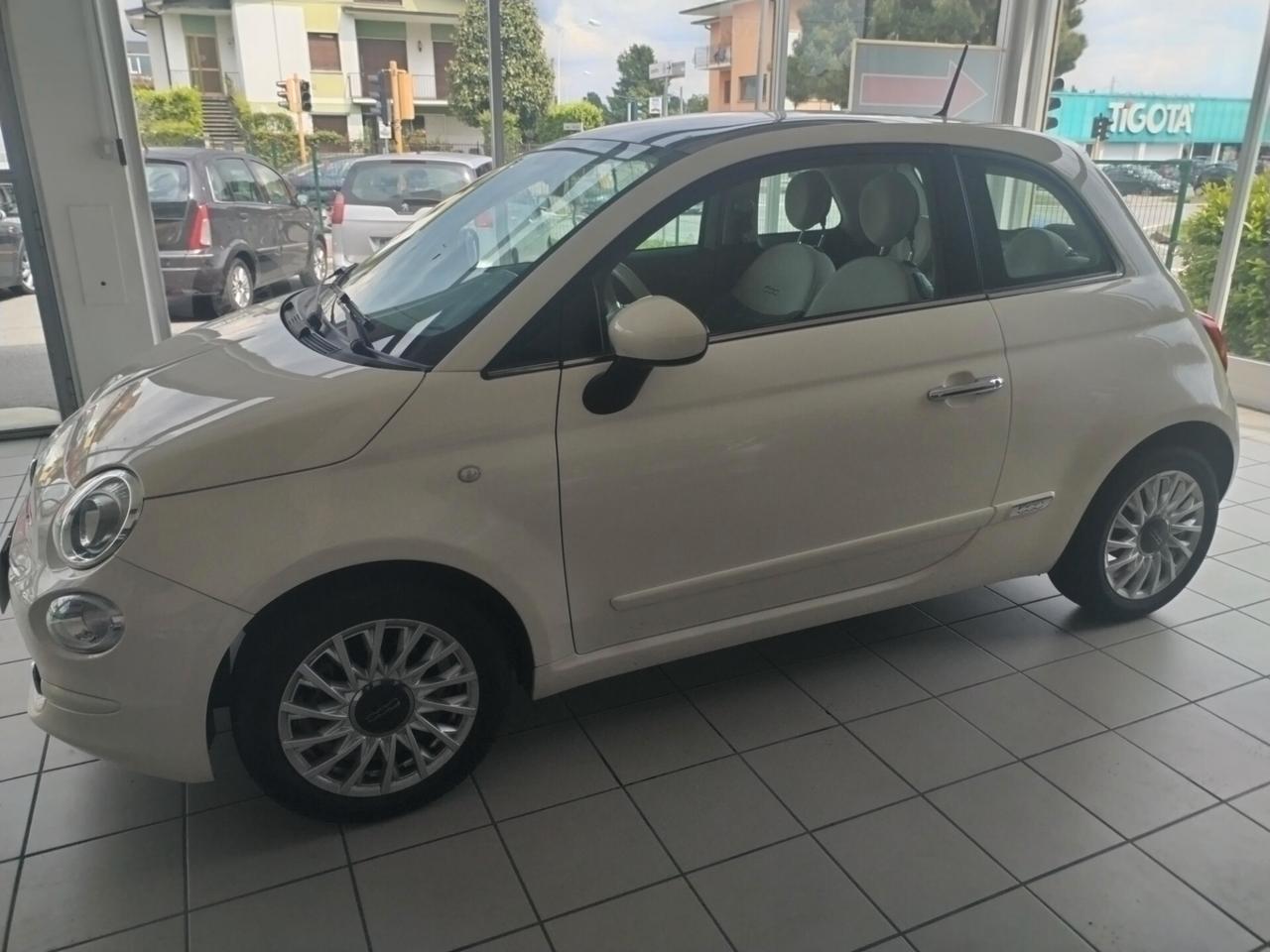 Fiat 500 1.2 EasyPower Lounge neopatentati gpl