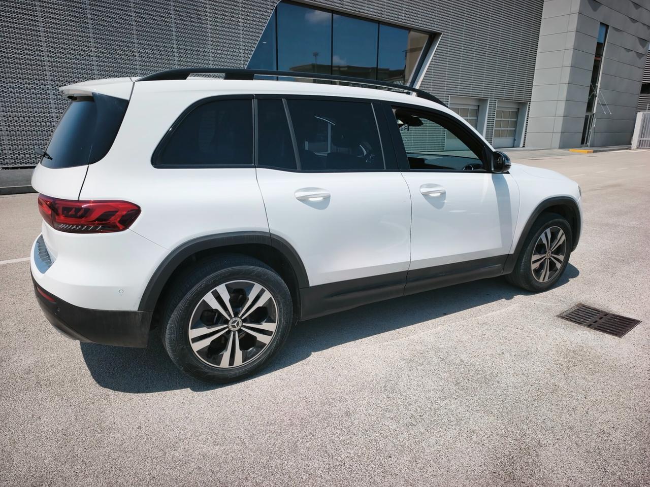 Mercedes-benz GLB 200 d Automatic Executive