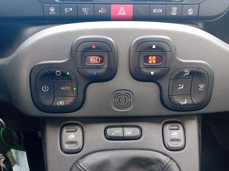FIAT Panda 0.9 TwinAir Turbo 85cv S&S E6-Temp 4x4