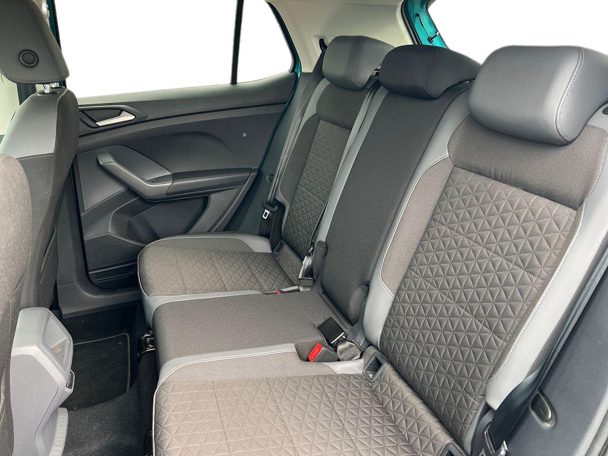 VOLKSWAGEN T-Cross 1.0 tsi Advanced 115cv