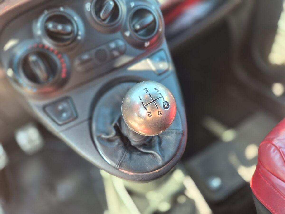 Abarth 595 595 1.4 16v t. t-jet turismo 160cv E6