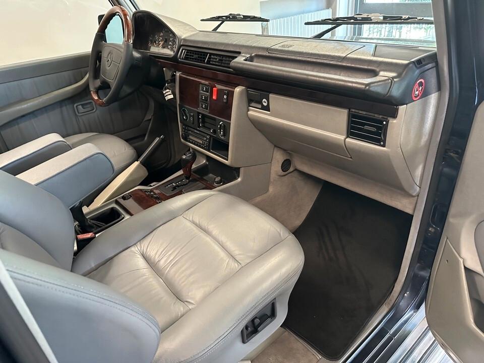 Mercedes G 320 V6 215CV CABRIO - ASI CRS