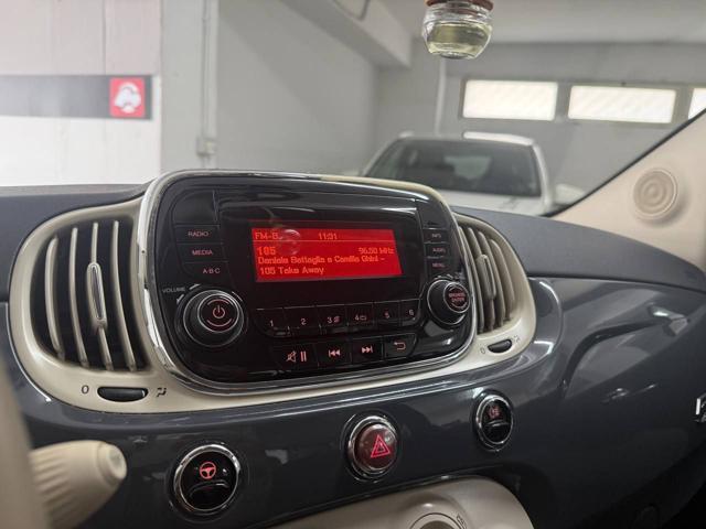 FIAT 500 1.2 Pop