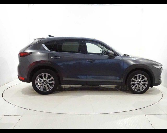 MAZDA CX-5 2.2L Skyactiv-D 184 CV AWD Signature