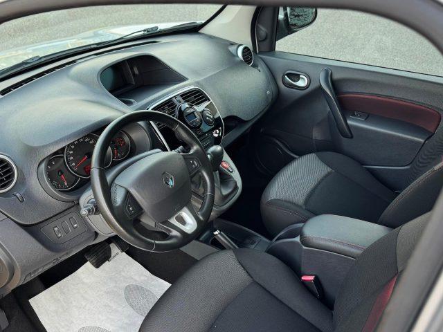 RENAULT Kangoo 1.5 dCi 110CV AUTOMATICO 5 P LIMITED 2 *UNIPROP*