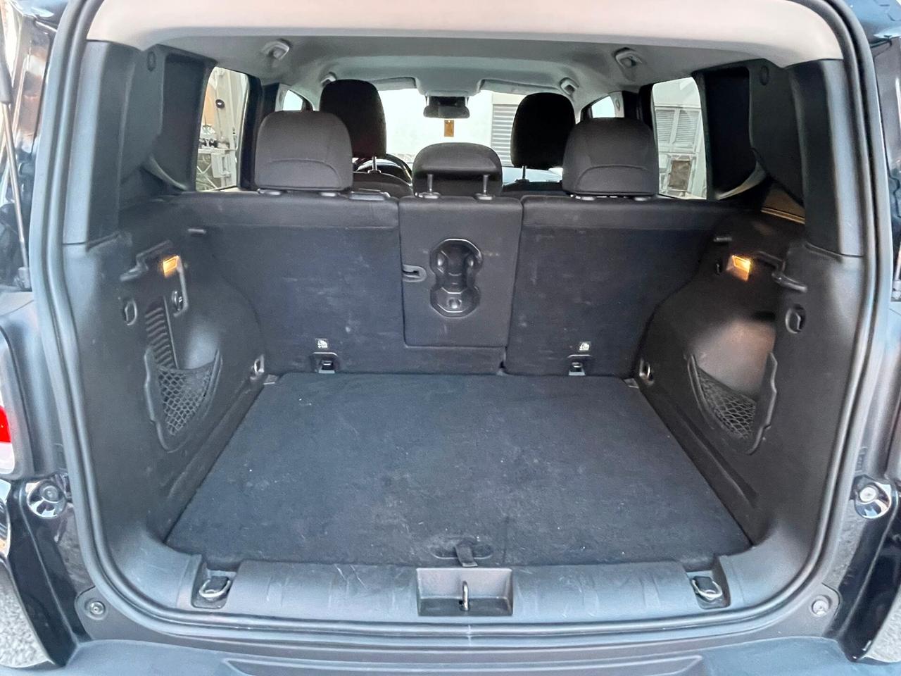 Jeep Renegade 2.0 Mjt 140CV 4x4 Limited cambio automatico