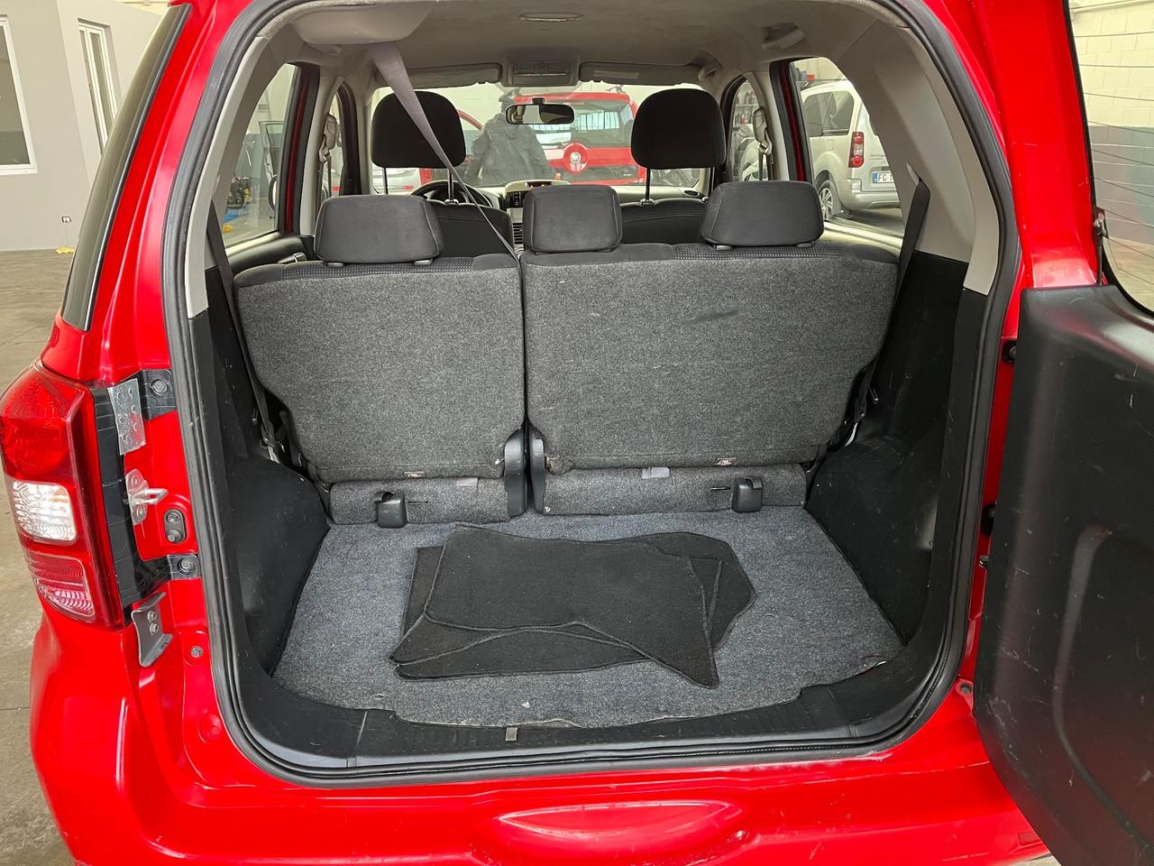 Daihatsu Terios 1.3 4WD CX