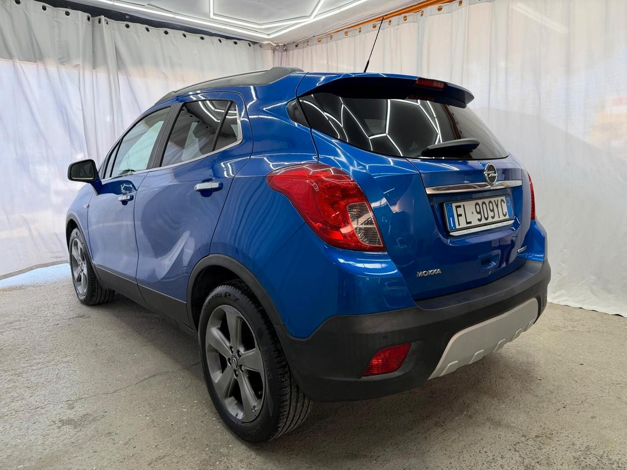 Opel Mokka 1.7 CDTI Ecotec 130CV 4x2 Start&Stop Cosmo NO BUSTA PAGA-PRONTA CONSEGNA