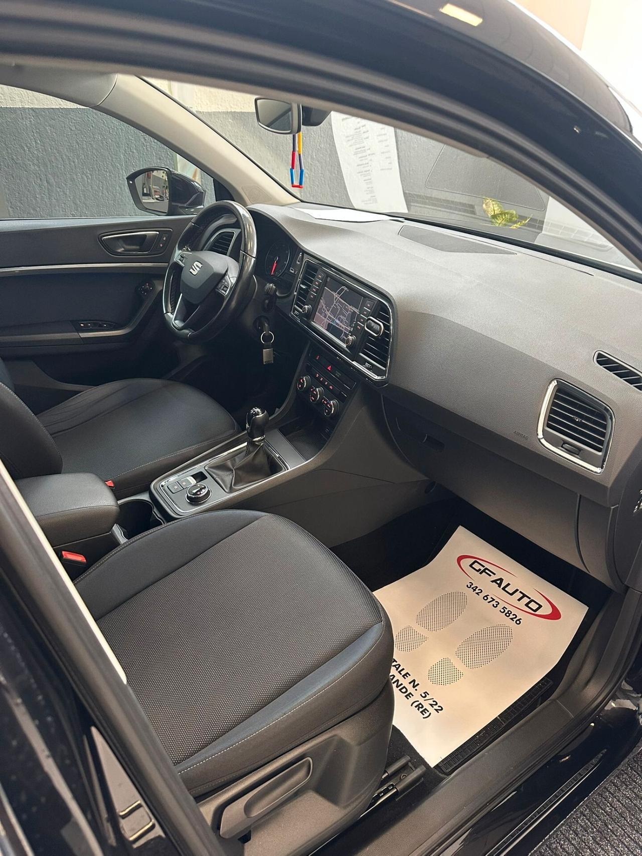 Seat Ateca 1.6 TDI Style