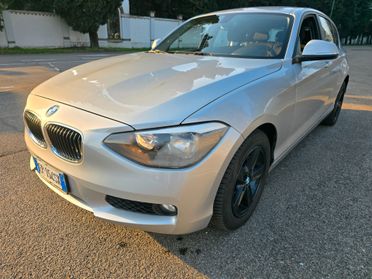 Bmw 118 120d 5p. MOTORE NUOVO GARANZIA PERMUTA