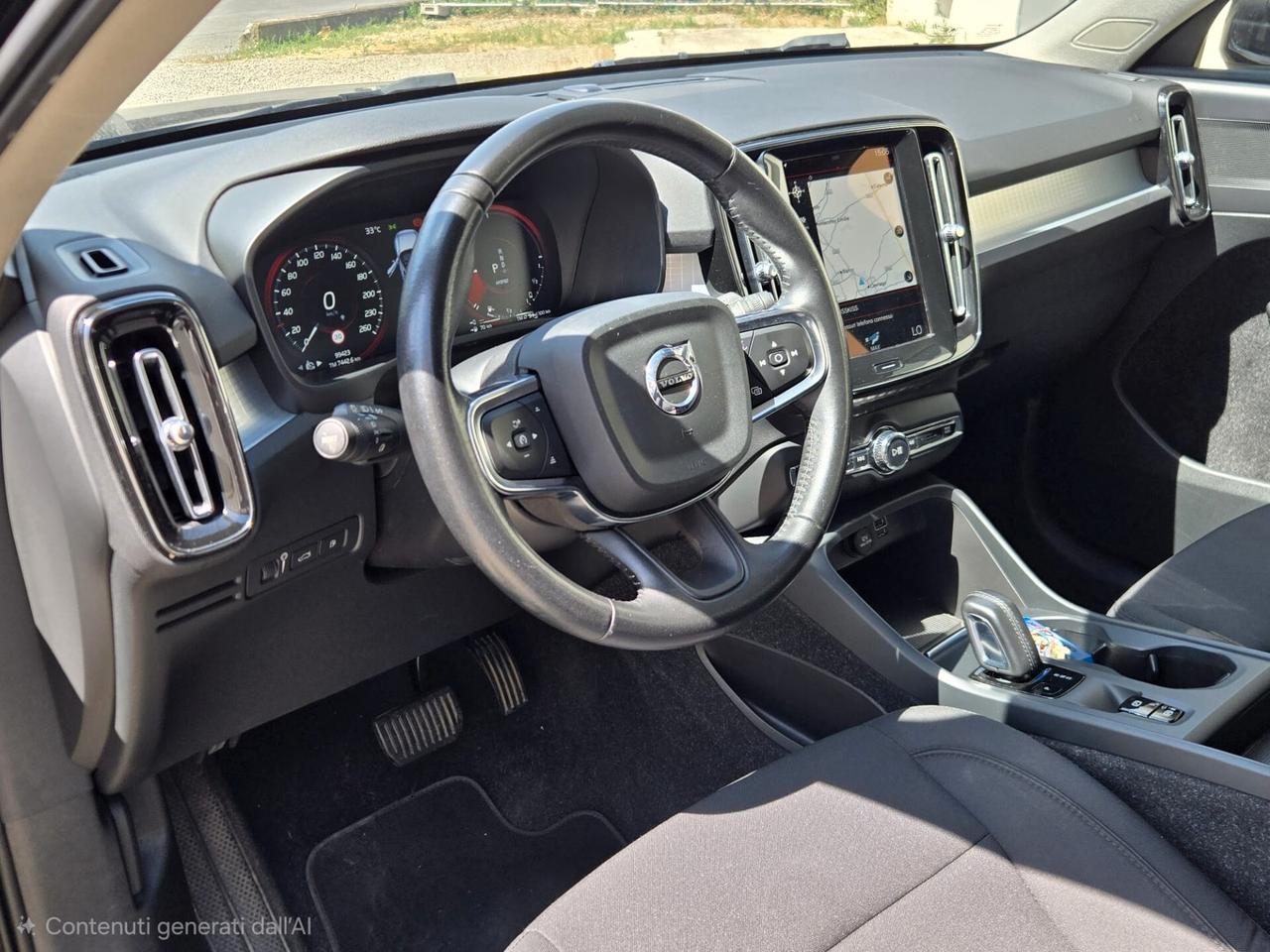 Volvo XC40 T4 Recharge Plug-in Hybrid Inscription Expression