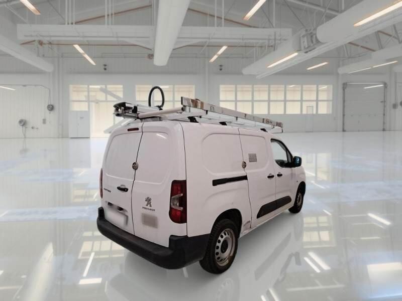 Peugeot Partner BlueHDi 100 PL Furgone Asphalt