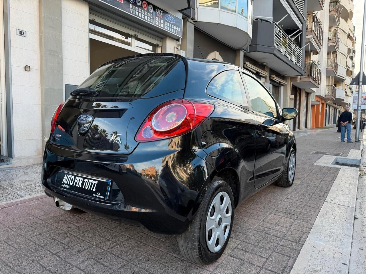 Ford Ka 1.3 TDCi 75CV Titanium cDPF