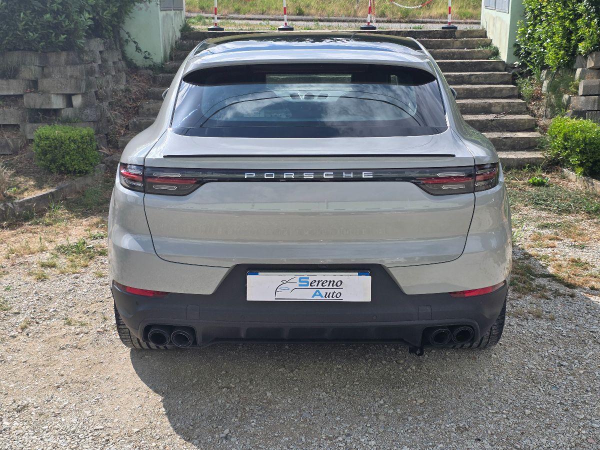 PORSCHE CAYENNE COUPE 3.0 V6 BENZ GARANZ. UFF.
