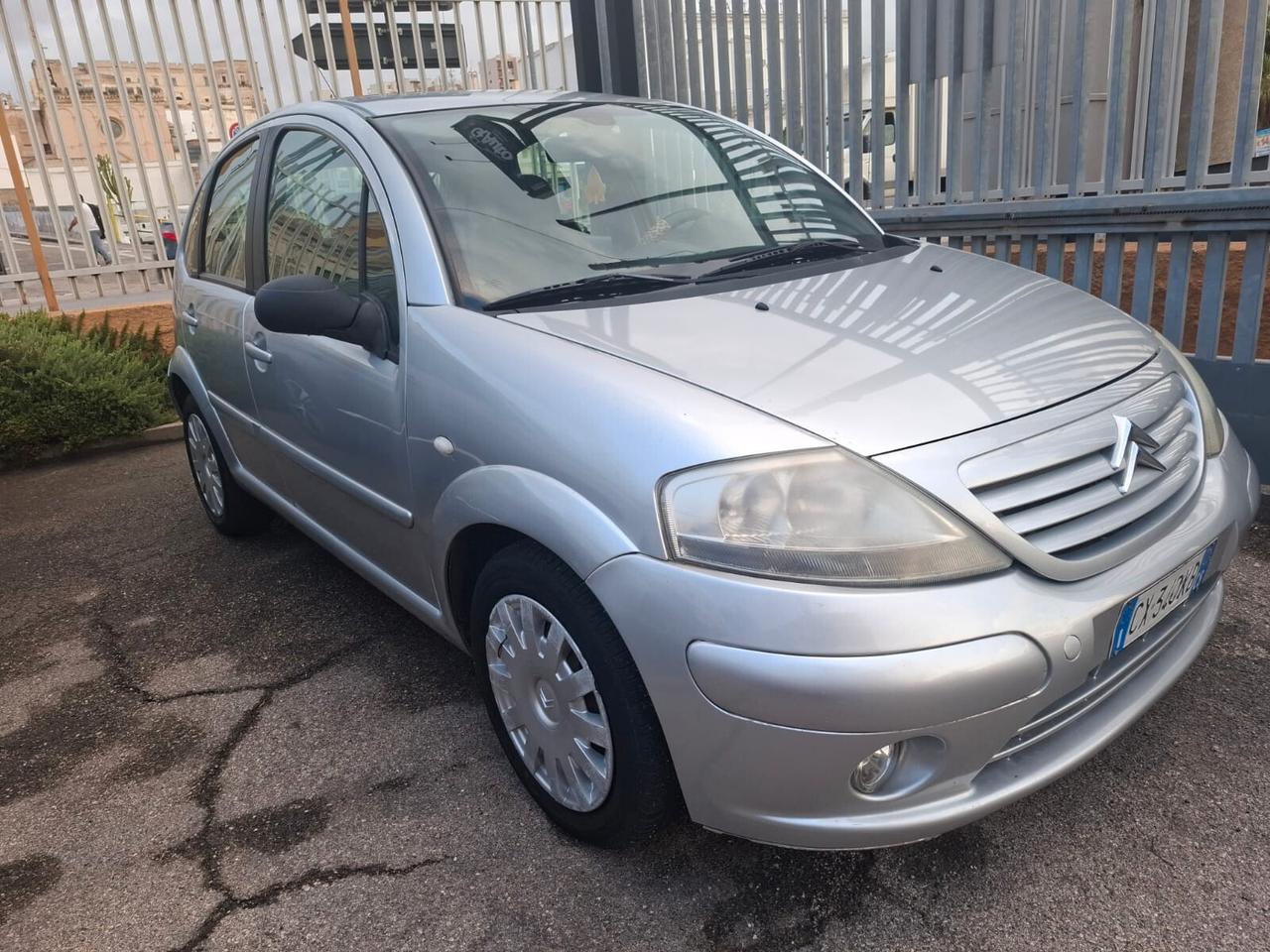 Citroen C3 1.4 HDi Exclusive