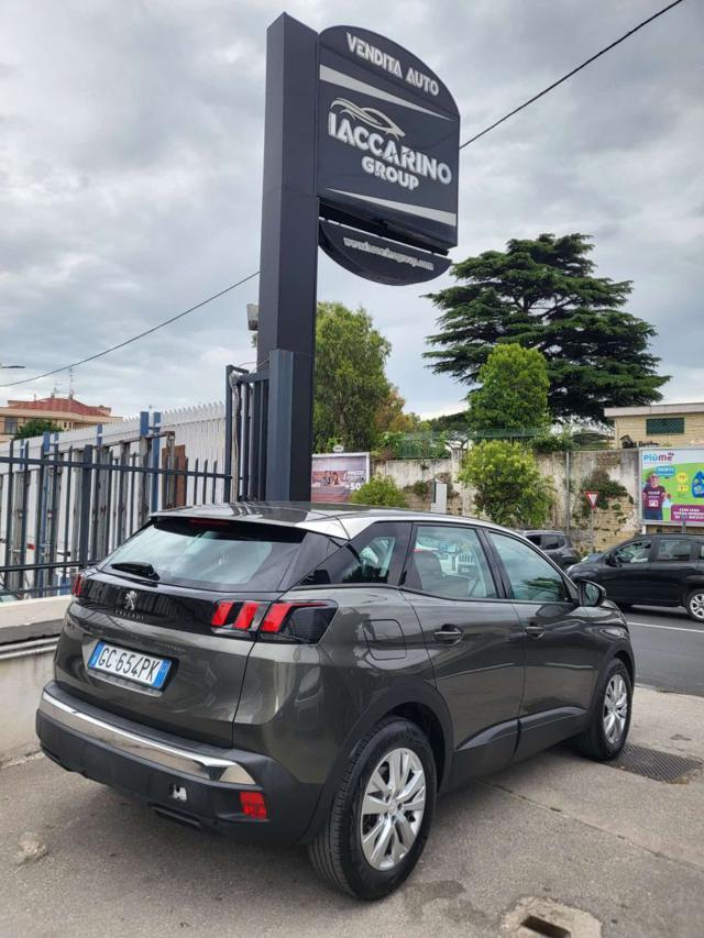 PEUGEOT 3008 BlueHDi 130 S&S Active