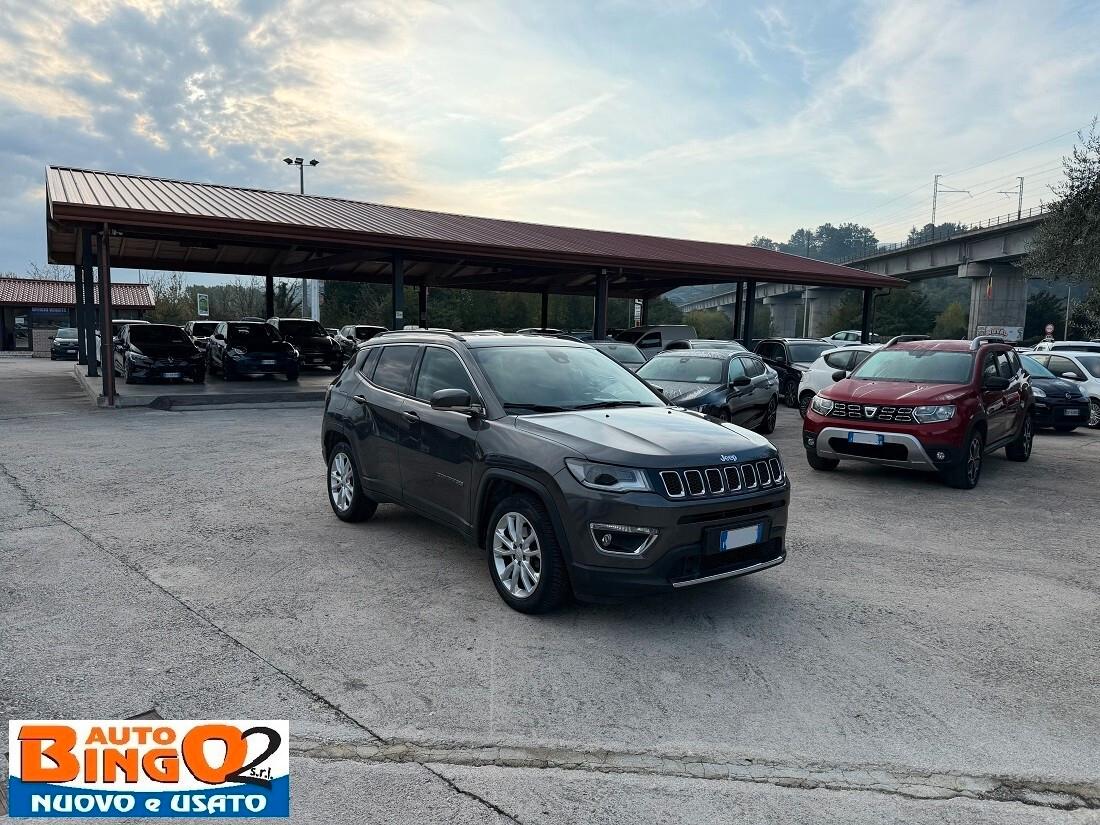Jeep Compass 1.3 Turbo T4 150 CV aut. 2WD Limited