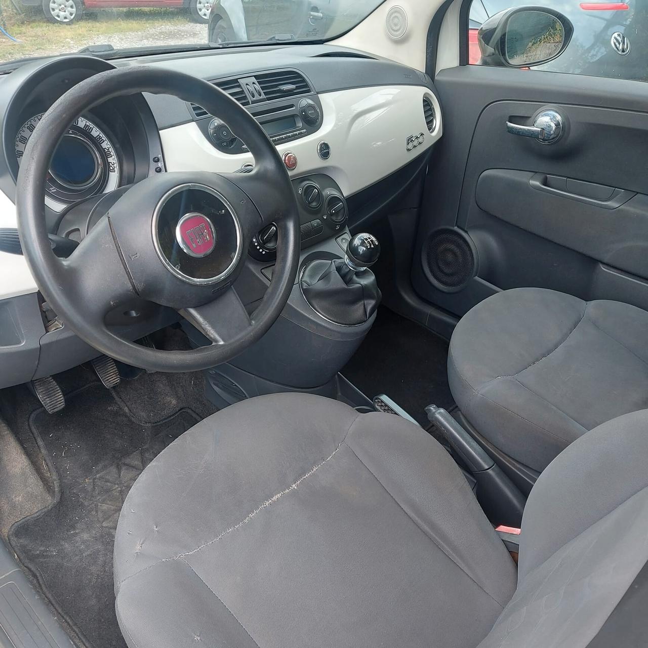 Fiat 500 1.2 Pop