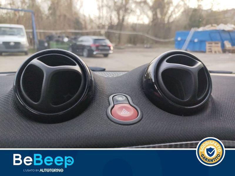 smart fortwo EQ PULSE 22KW