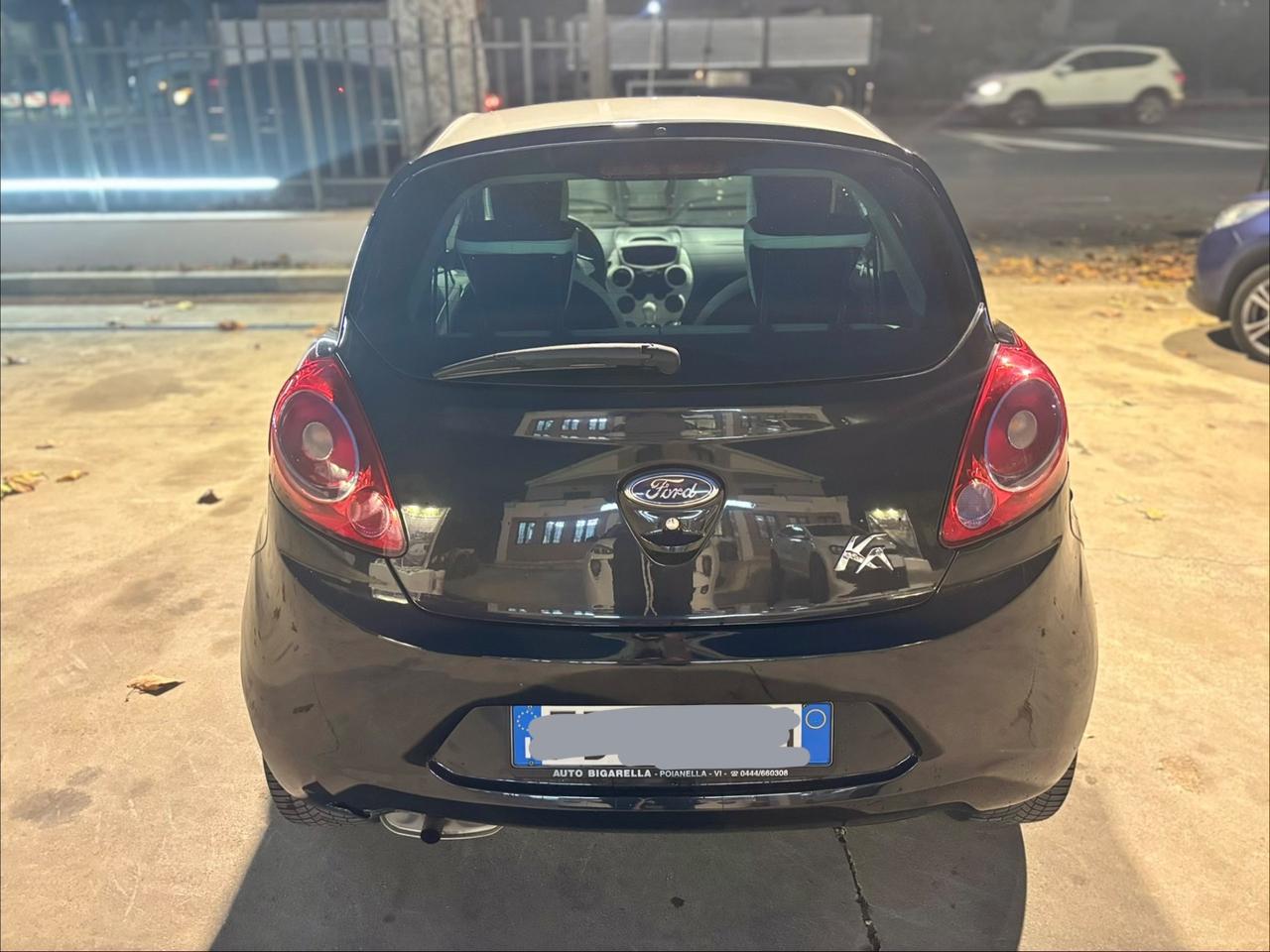 Ford Ka 1.2