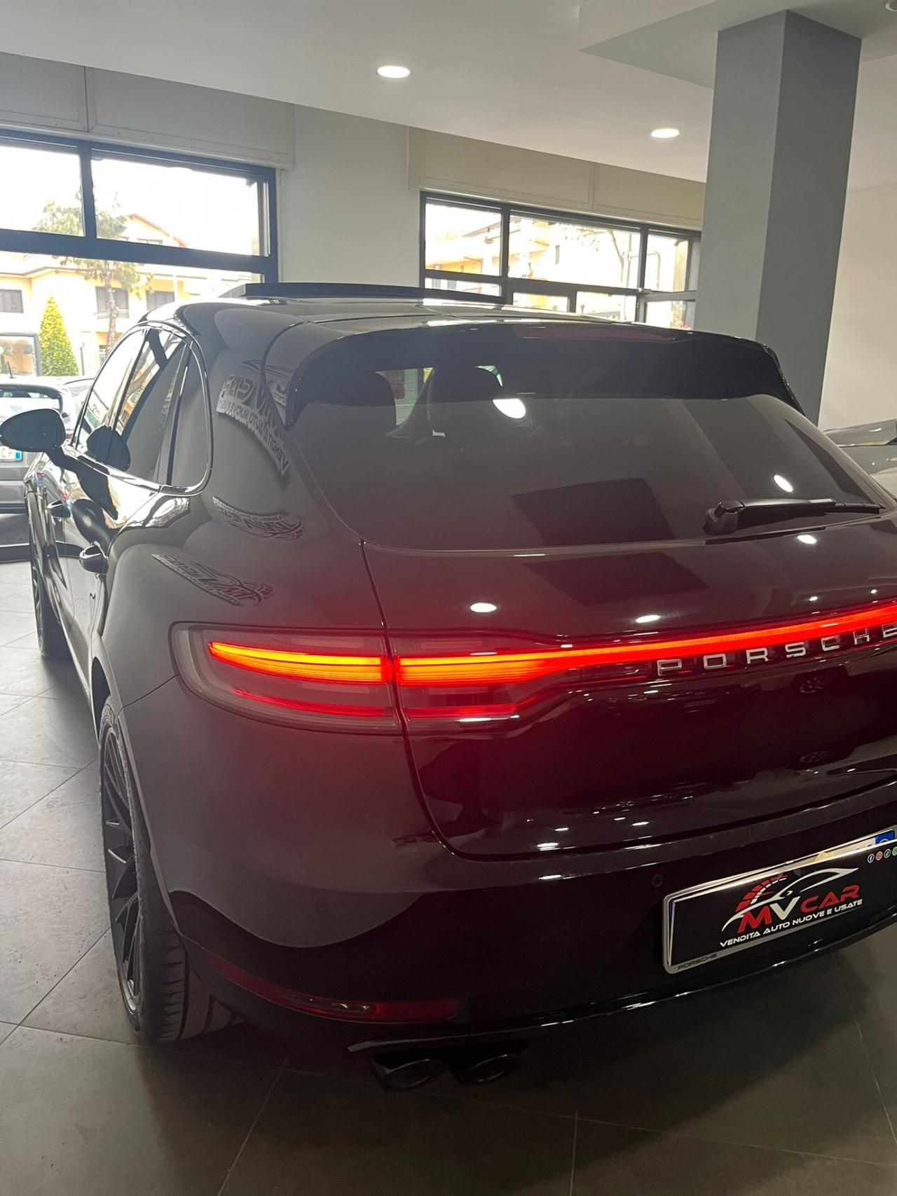 Porsche Macan 2.0
